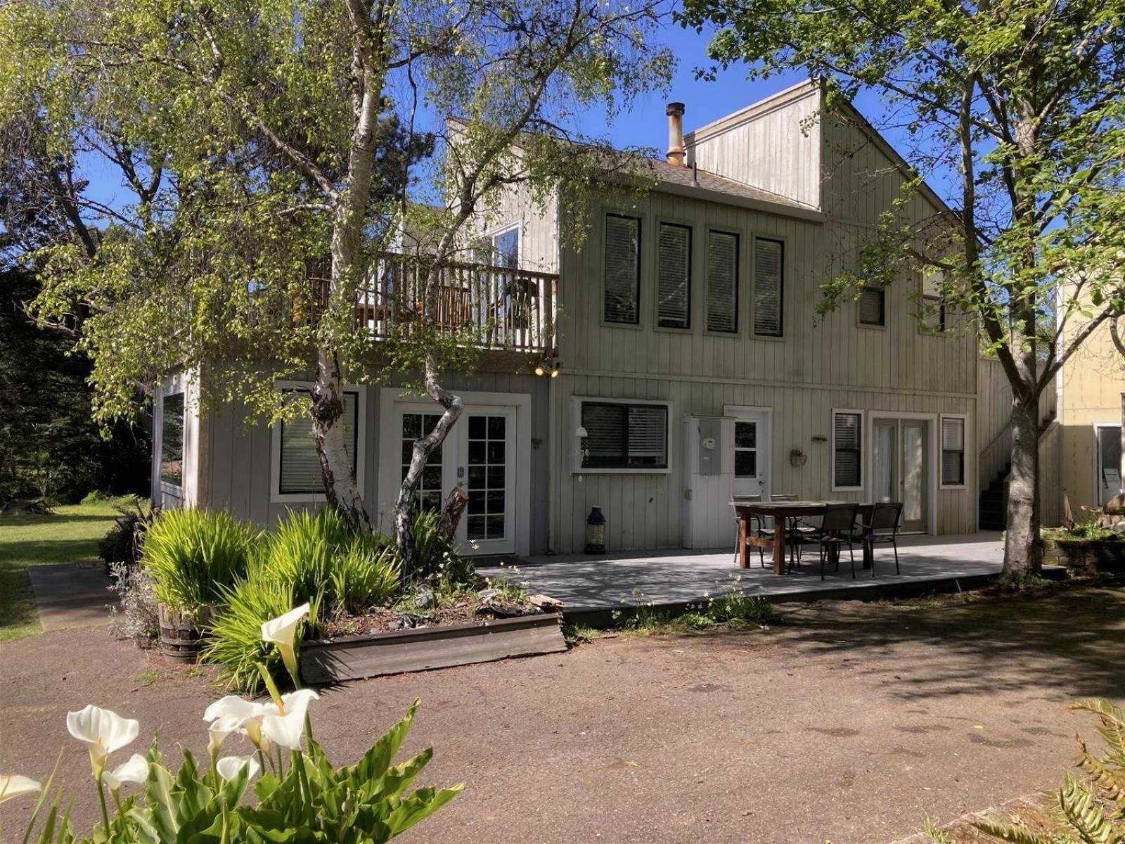 Grey Whale Villa Fort Bragg Exterior photo