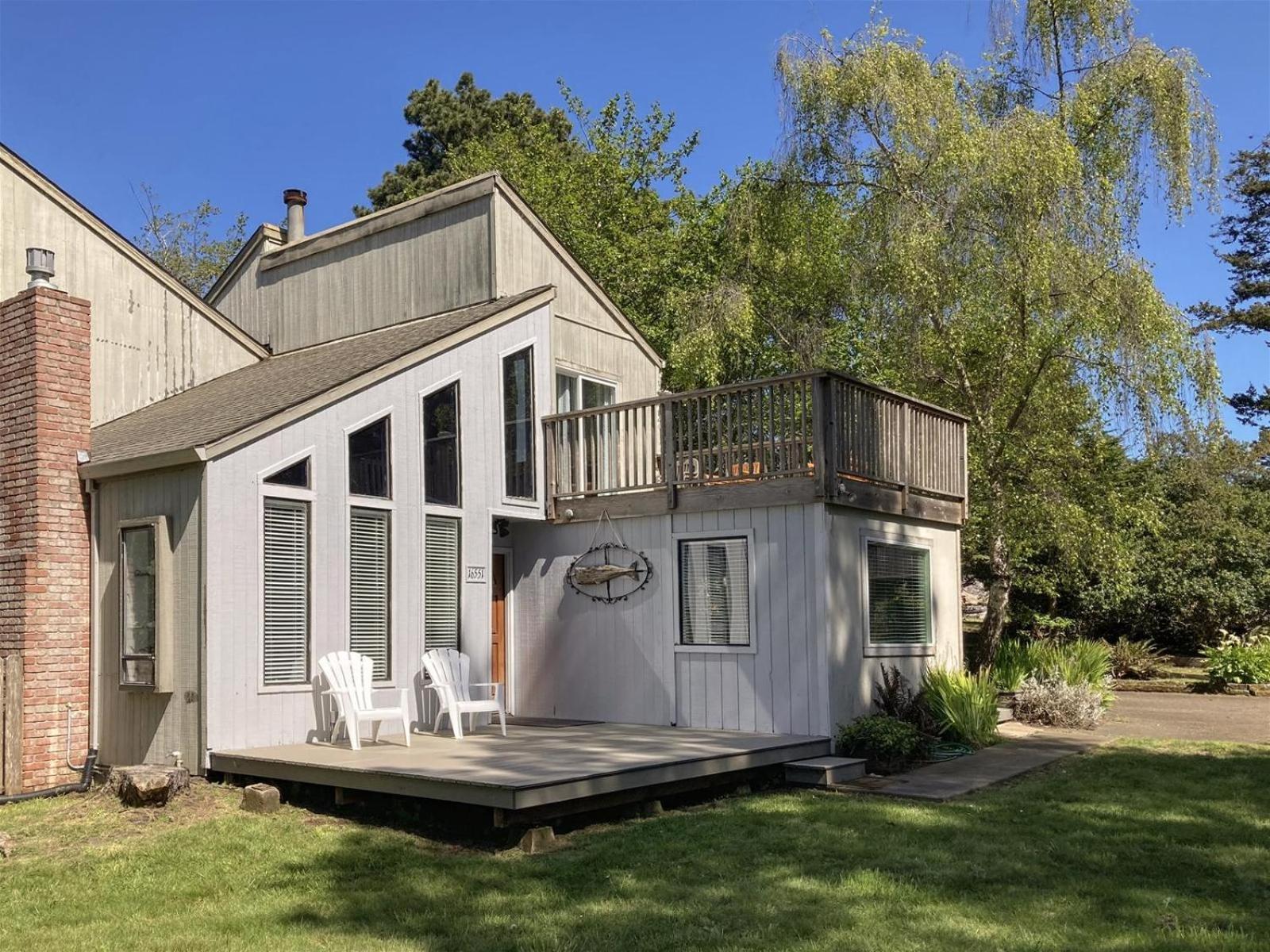 Grey Whale Villa Fort Bragg Exterior photo