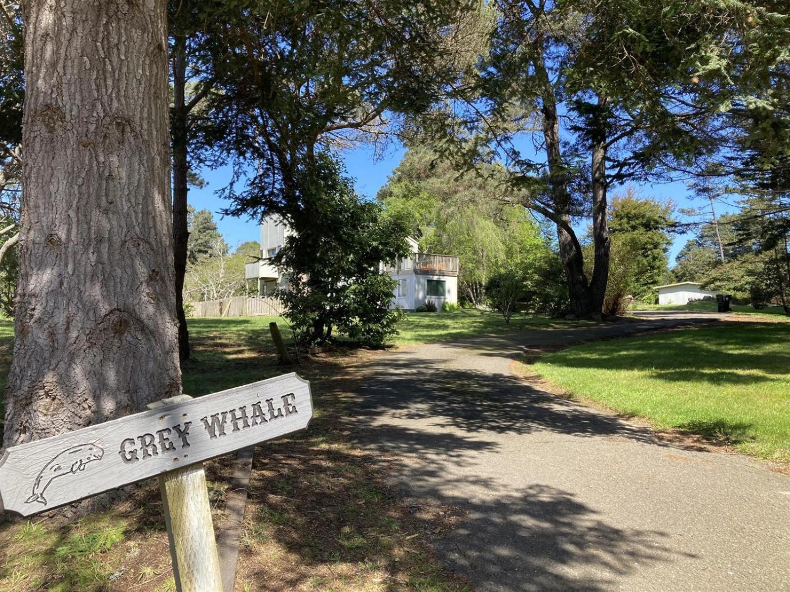 Grey Whale Villa Fort Bragg Exterior photo
