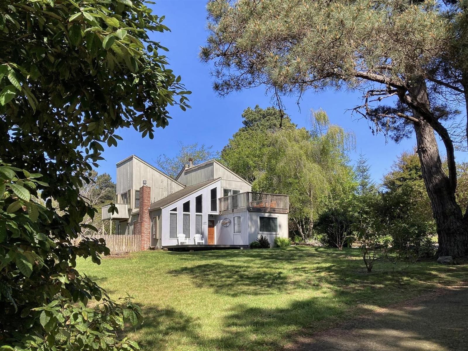 Grey Whale Villa Fort Bragg Exterior photo