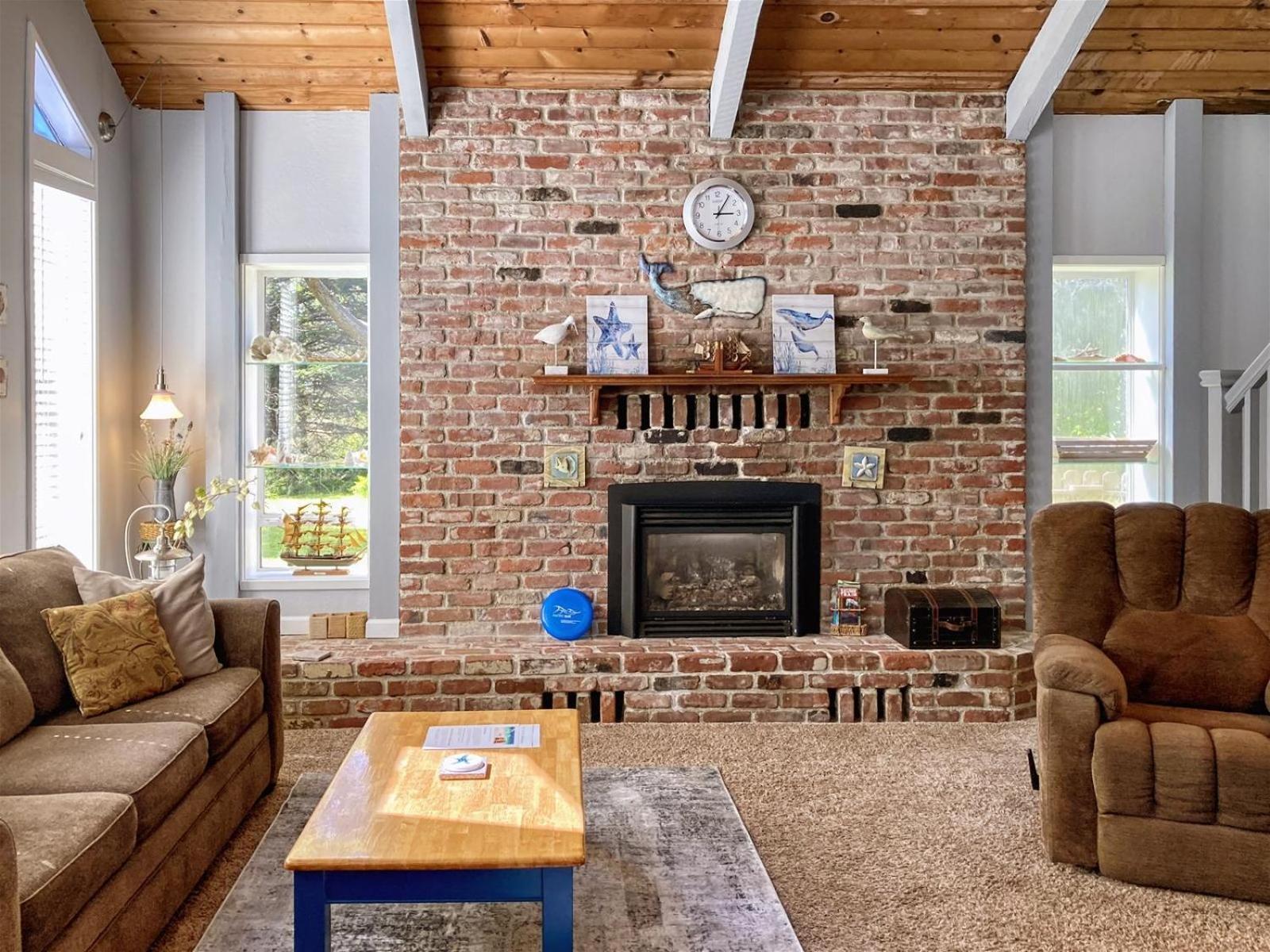 Grey Whale Villa Fort Bragg Exterior photo