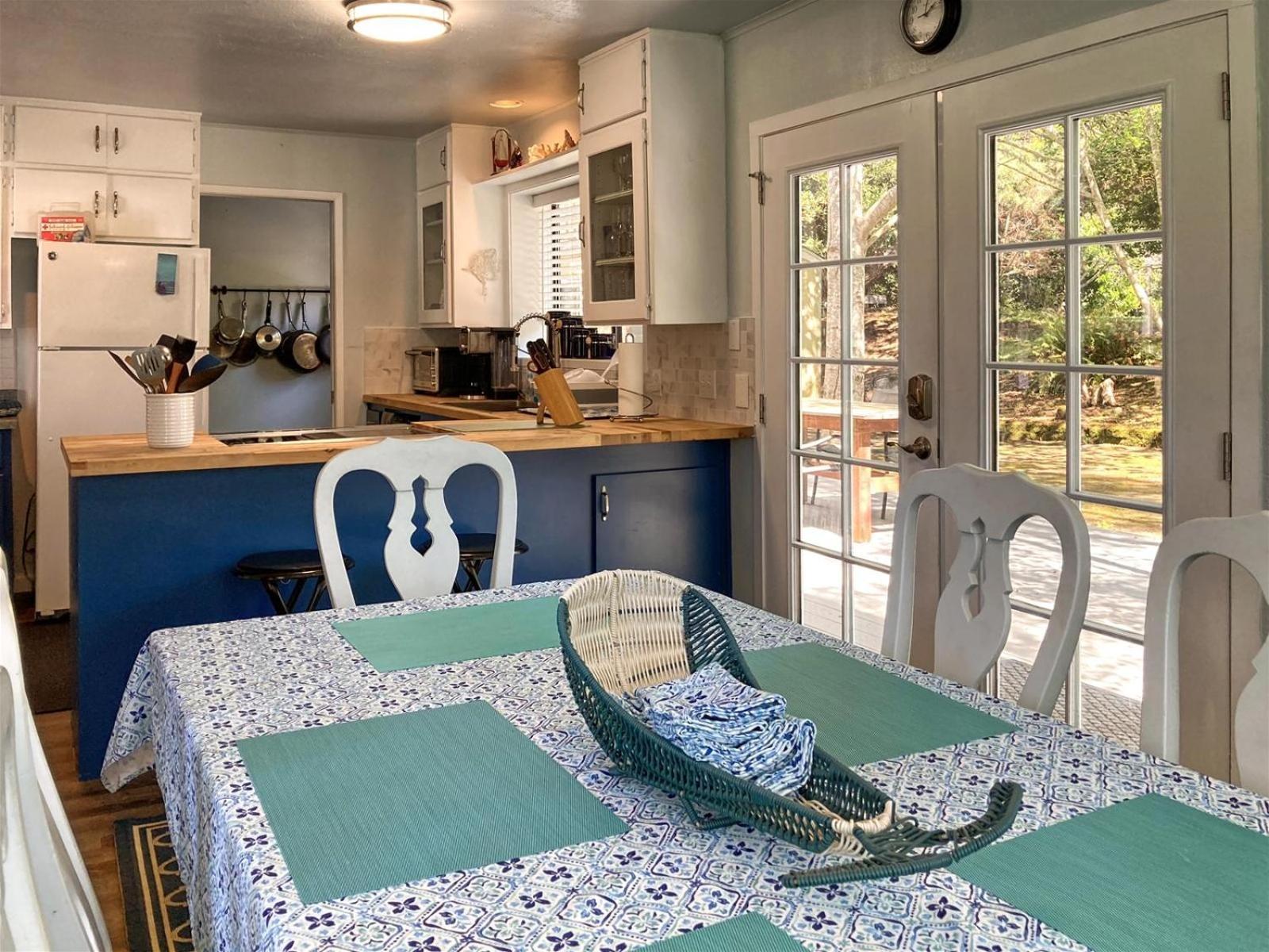 Grey Whale Villa Fort Bragg Exterior photo